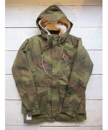 Garbstore | ミリタリーボアジャケット(ブルゾン)