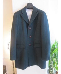 soe shirts | Padded　Chesterfield　COAT(その他アウター)