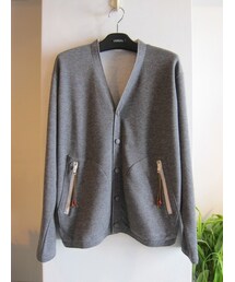 soe | COTTON CARDIGAN(カーディガン/ボレロ)