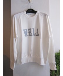 soe | SUMMER　CREW　NECK　SWEAT(スウェット)