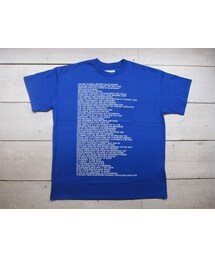 BLACK&BLUE | プリントTシャツ(Tシャツ/カットソー)