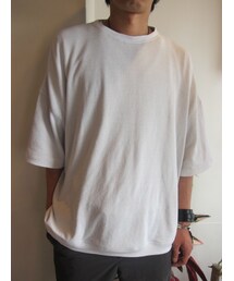 THREE BLIND MICE | "THREE BLIND MICE" BIG T-SH(Tシャツ/カットソー)