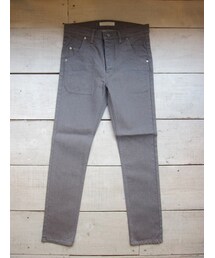 THREE BLIND MICE | STRETCHDENIM　FULLLENGTH　SKINNYPANTS(デニムパンツ)