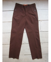 analog lighting | WORK　SLACKS(その他パンツ)