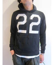 VAINL ARCHIVE | TOM'S HOODY(パーカー)