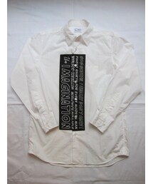 soe shirts | "REGULAR" PRINT SHIRTS(シャツ/ブラウス)