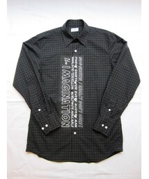soe shirts | "REGULAR" PRINT SHIRTS(シャツ/ブラウス)