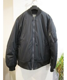 VAINL ARCHIVE | MA-1 JACKET(ミリタリージャケット)