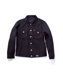 soe | BASIC DENIM JACKET(ブルゾン)