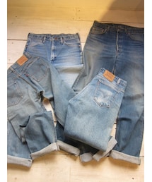 Levi's | ヴィンテージデニムパンツ(デニムパンツ)