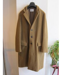 soe | Napping Wool 3B Coat(その他アウター)