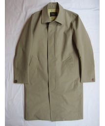 Enharmonic TAVERN | CONVERTIBLE COLLAR COAT(ステンカラーコート)