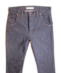 THREE BLIND MICE | FULL LENGTH SKINNY PANTS(デニムパンツ)