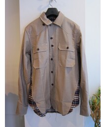 CASH CA | WESTERN DENIM SHIRTS(シャツ/ブラウス)