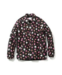 soe | Coach Jacket "Rites of fall"(ブルゾン)