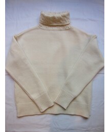 .efiLevol | Turtle Knit(ニット/セーター)