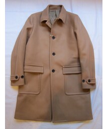KURO | Soutien Collar Coat(その他アウター)