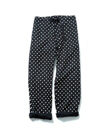 soe | Linen Easy Trousers "DOTS"(その他パンツ)