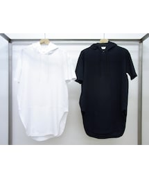 THREE BLIND MICE | S/S HOOD PARKA(Tシャツ/カットソー)