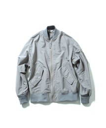 soe | SUMMER MA-1 JACKET(ミリタリージャケット)