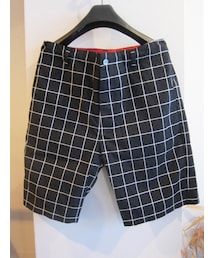 BLACK&BLUE | CHECK EASY PANTS(その他パンツ)