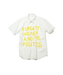 soe shirts | S/S PRINT SHIRTS(シャツ/ブラウス)