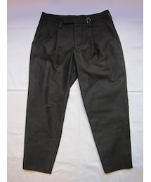 tim. | スーパーテーパードパンツ(チノパンツ)