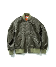 soe | Bomber Jacket(ブルゾン)