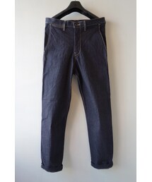 『innovation:reform』DENIM PANTS(デニムパンツ)