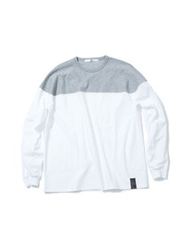 soe | L/S BIG T-SHIRTS(Tシャツ/カットソー)