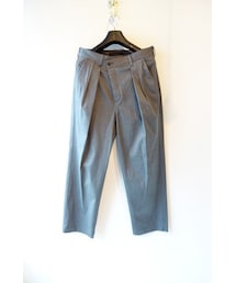 BLACK&BLUE | wide pants(その他パンツ)