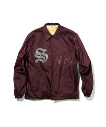 soe | COACH JACKET(ナイロンジャケット)