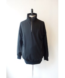 DIGAWEL | 『DIGAWEL』"HALF ZIP BLOUSON"(ジャージ)