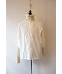 DIGAWEL | 『DIGAWEL』KNIT SHIRT(シャツ/ブラウス)