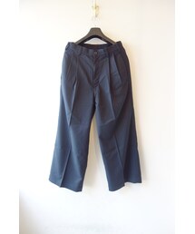 ROTOL | 『ROTOL』"PIPE PANTS-STRIPE"(スラックス)