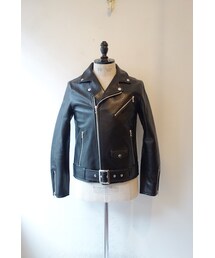 DIGAWEL | 『digawel4』"LEATHER RIDER'S"(ライダースジャケット)