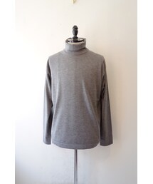 crepuscule | 『crepuscule』TURTLE NECK KNIT(ニット/セーター)