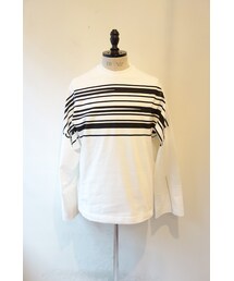 ALMOSTBLACK | "CREWNECK SWEAT"(Tシャツ/カットソー)