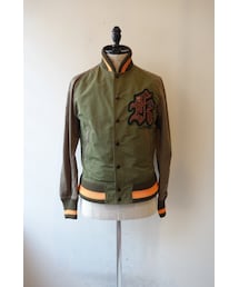 kolor | "PE ウェザーショート BLOUSON"(ブルゾン)