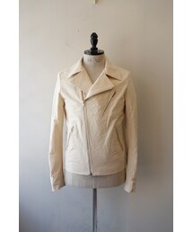 WhoWhat | "RIDERS JACKET" (NORMAL)(ライダースジャケット)