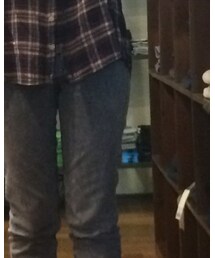 H&M DIVIDED | デニムパンツ