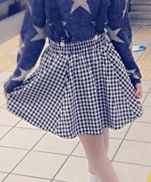 WEGO | 閉店セールで500円っ！♡♡(スカート)