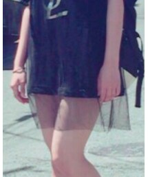 イブサンローラン | Tシャツ/カットソー