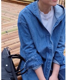 2% | デニムジャケット