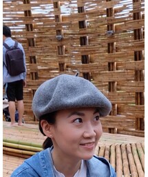 CA4LA | ハンチング/ベレー帽