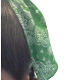 SEVENDAYS=SUNDAY | ヘアバンド