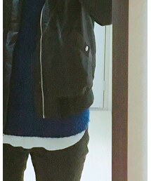 BROWNY | ミリタリージャケット