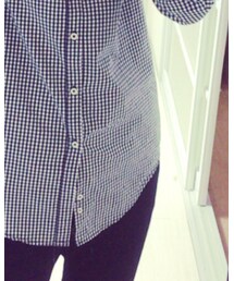 ZARA | シャツ/ブラウス