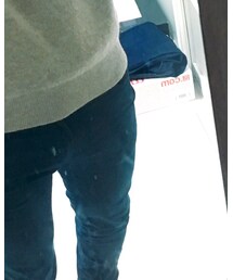 LIDNM | チノパンツ