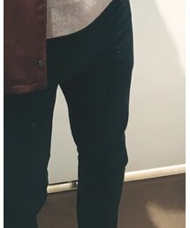 LIDNM | チノパンツ